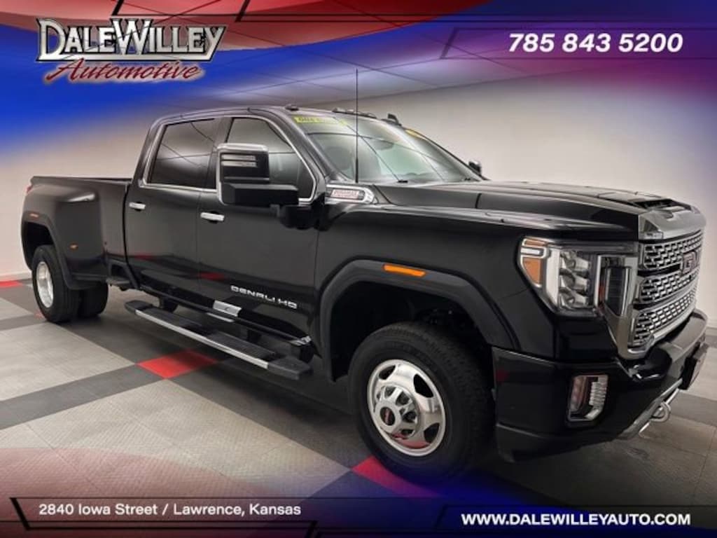 Used 2023 GMC Sierra 3500 HD Denali Truck