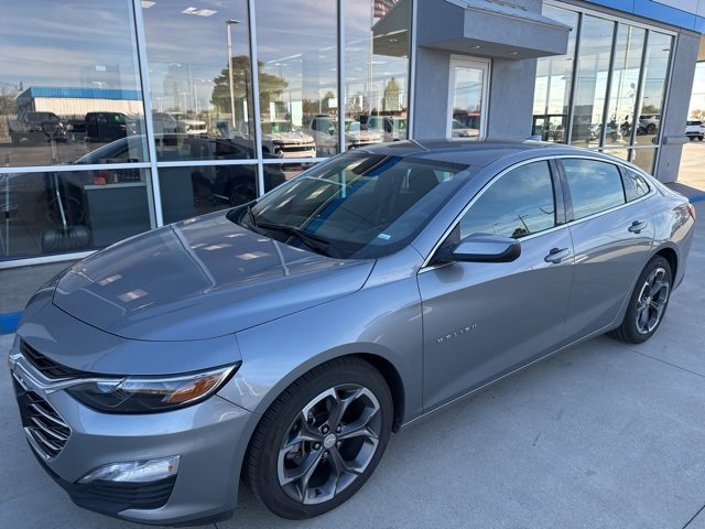 2023 Chevrolet Malibu 1LT