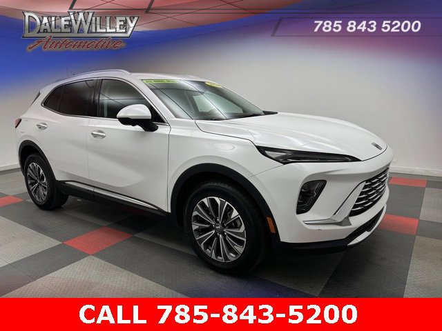 2024 Buick Envision Preferred's photo