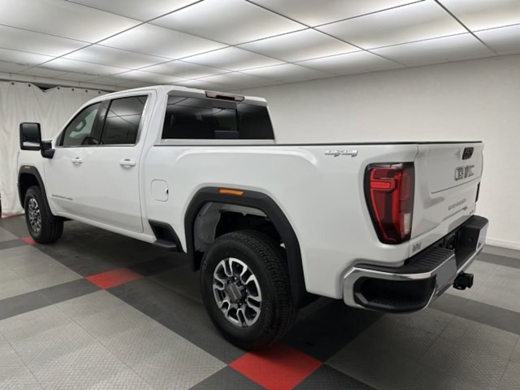 New 2026 GMC Sierra 2500 HD SLE Truck