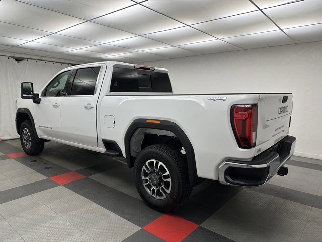 2026 Gmc Sierra 2500 HD SLE photo 4