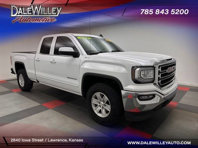 2016 GMC Sierra 1500 Truck 