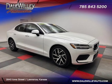 2020 Volvo S60 Momentum