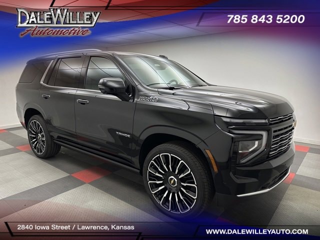 2025 Chevrolet Tahoe SUV 