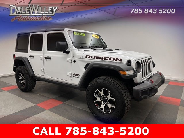 2022 Jeep Wrangler Unlimited Rubicon's photo