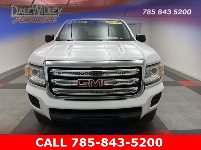 Used 2020 GMC Canyon Base with VIN 1GTH5BEA8L1207493 for sale in Kansas City