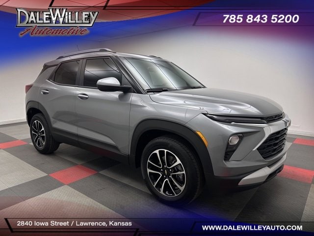 2026 Chevrolet Trailblazer LT's photo