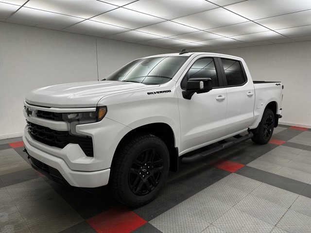 2025 Chevrolet Silverado 1500 RST photo 3
