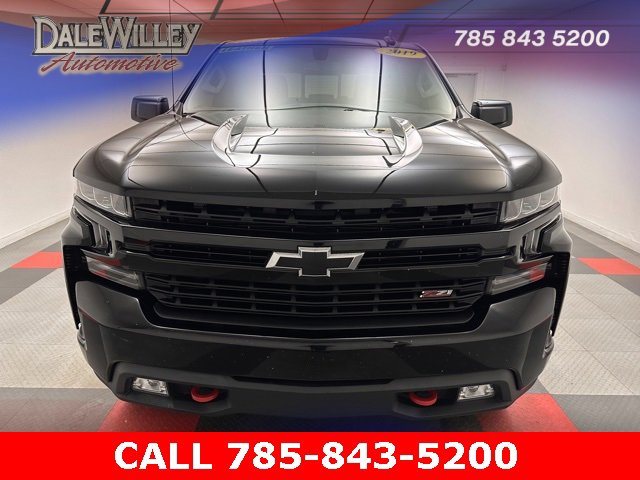 Used 2019 Chevrolet Silverado 1500 LT Trail Boss with VIN 3GCPYFED4KG172231 for sale in Kansas City