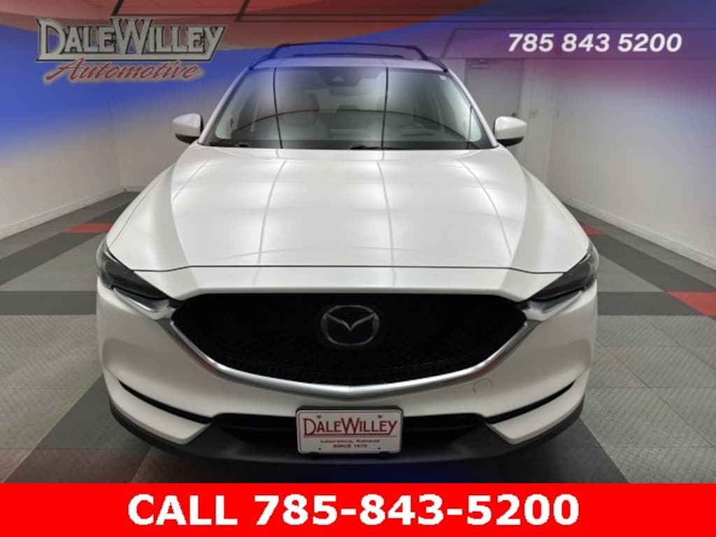 Used 2018 Mazda CX-5 Grand Touring