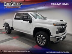 2026 Chevrolet Silverado 2500 HD LT Truck