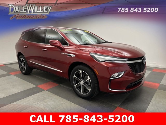 2022 Buick Enclave