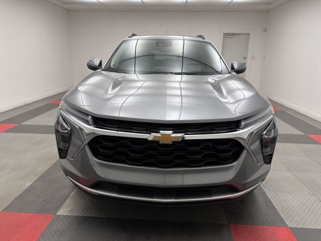 New 2026 Chevrolet Trax LT SUV