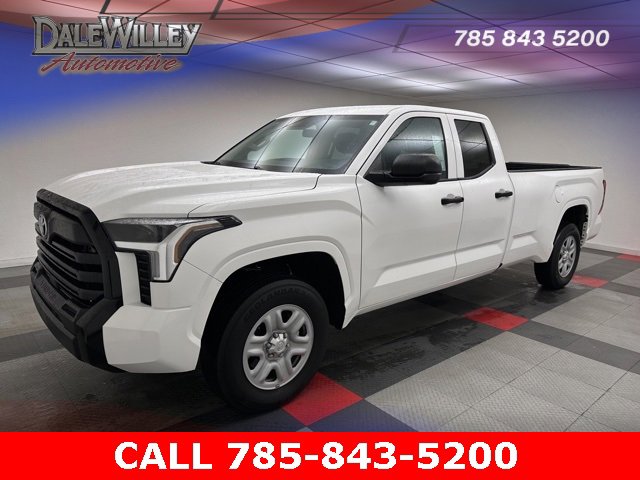 2024 Toyota Tundra SR photo 2