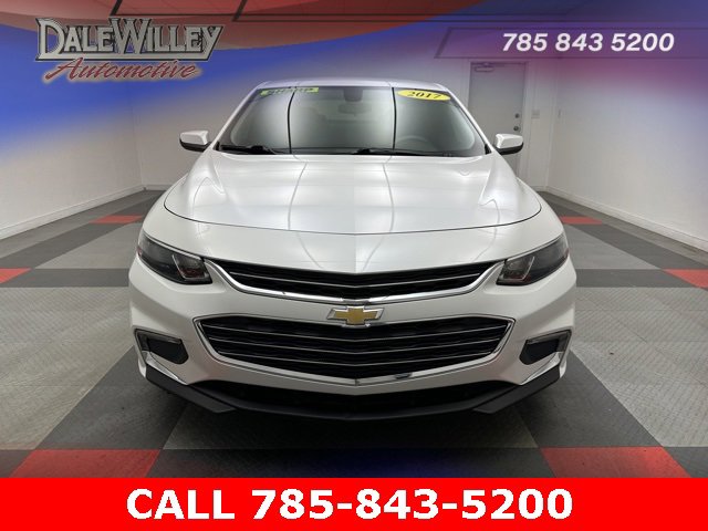 Used 2017 Chevrolet Malibu 1LT with VIN 1G1ZE5ST1HF194066 for sale in Kansas City
