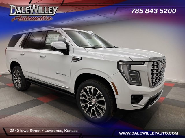 2026 GMC Yukon Denali's photo