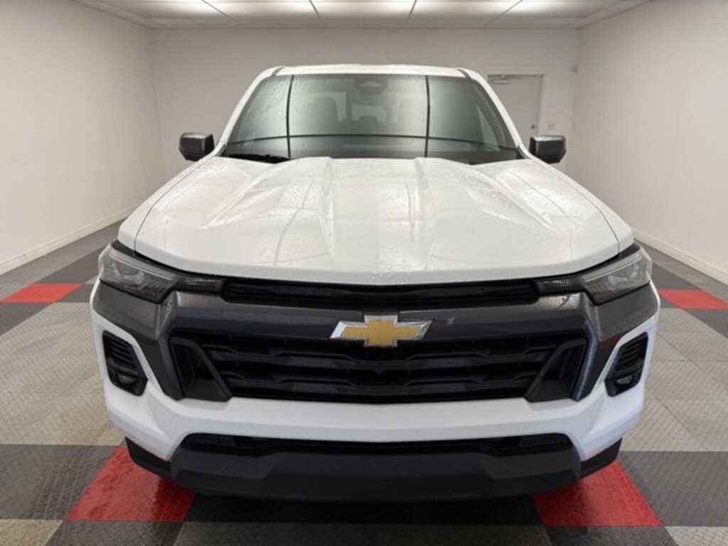 New 2025 Chevrolet Colorado WT/LT Truck