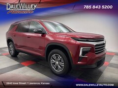 2026 Chevrolet Traverse LT SUV