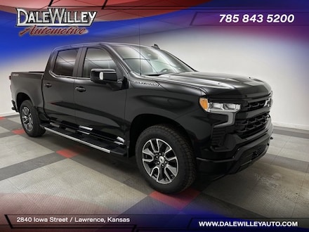 2025 Chevrolet Silverado 1500 RST Truck
