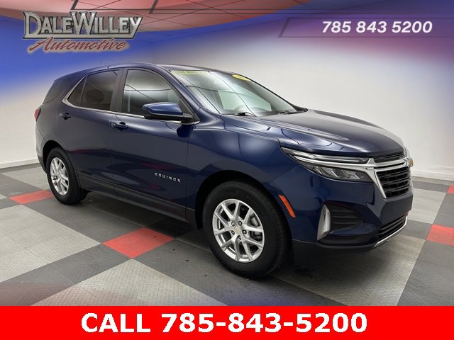 2022 Chevrolet Equinox SUV 