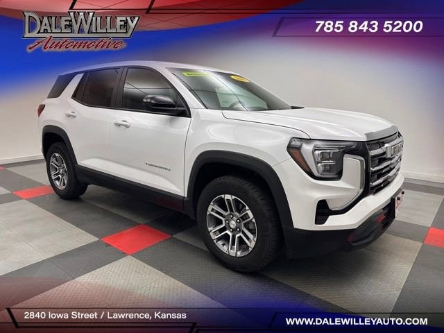 2026 GMC Terrain SUV 