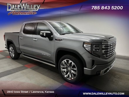 2025 GMC Sierra 1500 Denali Truck