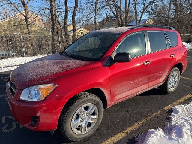 2012 Toyota RAV4 Base