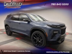 2026 Chevrolet Traverse RS SUV