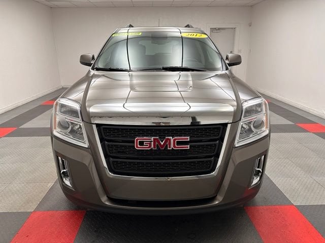 Used 2012 GMC Terrain SLT-1 with VIN 2GKALUEKXC6115525 for sale in Kansas City