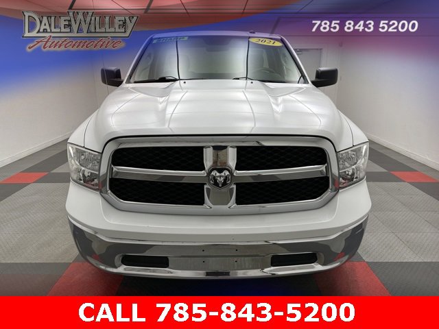 2021 Ram 1500 Classic Tradesman photo 2