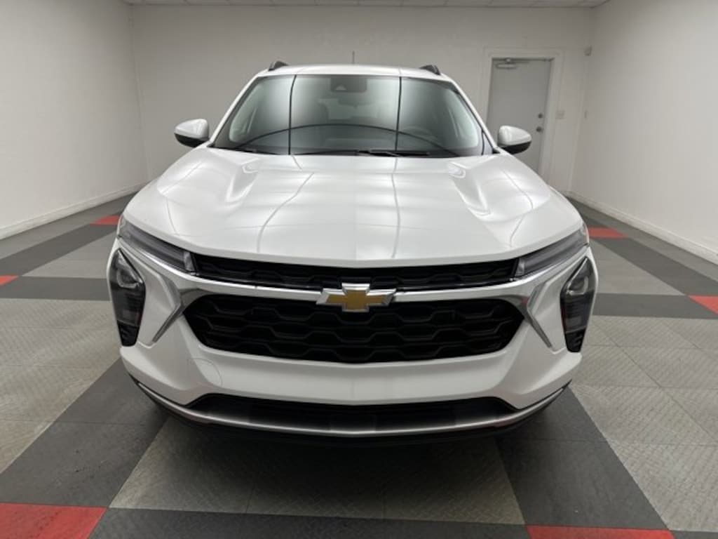 New 2026 Chevrolet Trax LT SUV