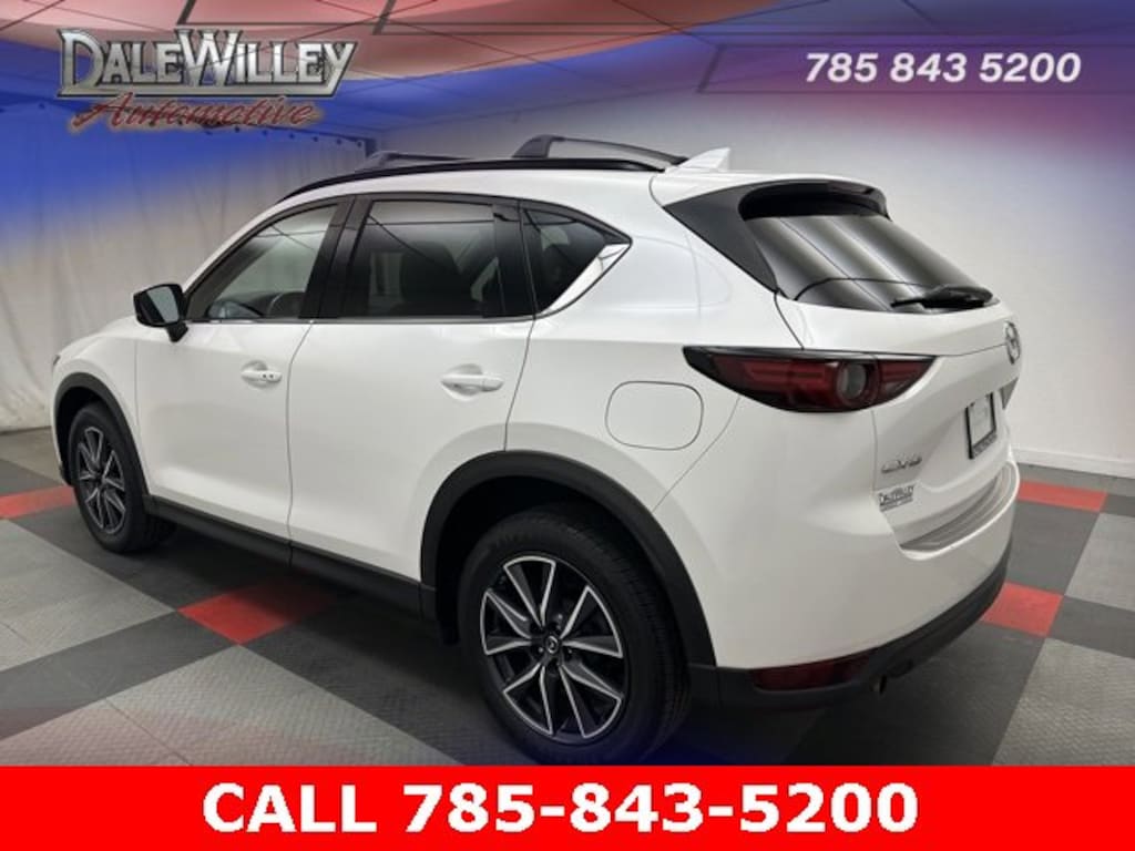 Used 2018 Mazda CX-5 Grand Touring