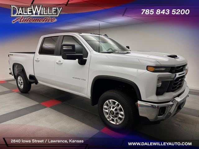 2026 Chevrolet Silverado 2500 HD Truck 