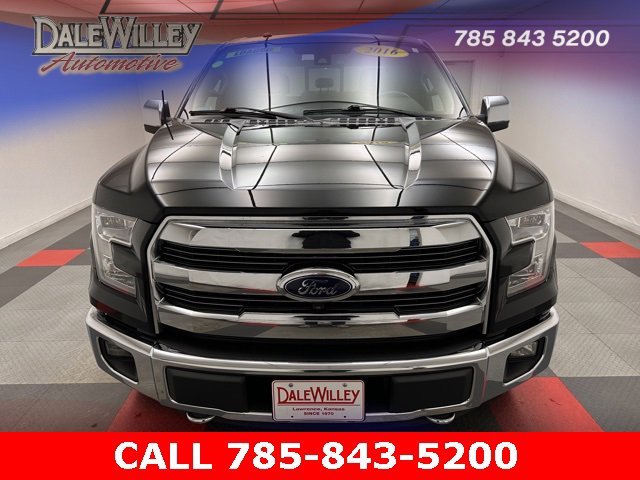 Used 2016 Ford F-150 King Ranch with VIN 1FTEW1EG7GFB70055 for sale in Kansas City
