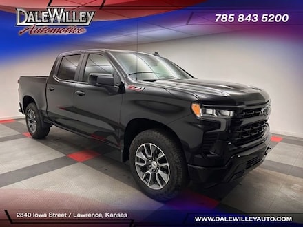 2026 Chevrolet Silverado 1500 RST Truck