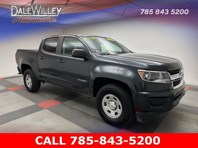2017 Chevrolet Colorado