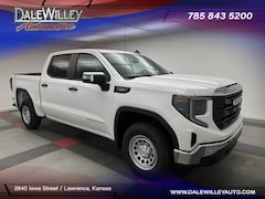 2025 GMC Sierra 1500 Pro Truck