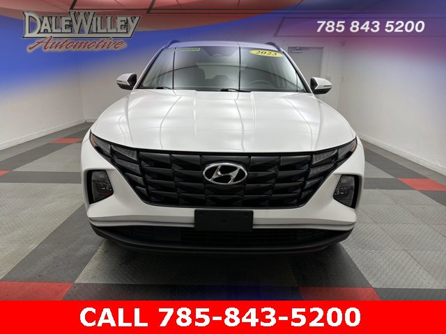 Used 2023 Hyundai Tucson SEL with VIN 5NMJB3AEXPH203434 for sale in Kansas City