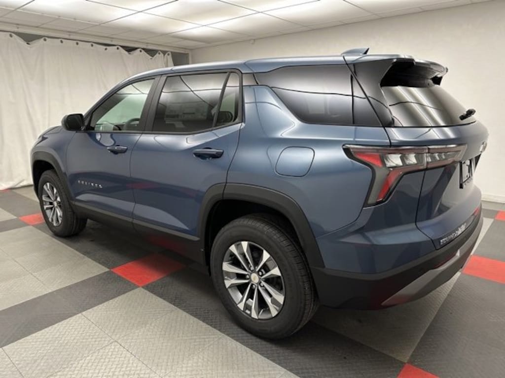 New 2026 Chevrolet Equinox LT SUV