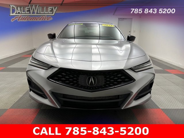 2021 Acura TLX A-Spec photo 2