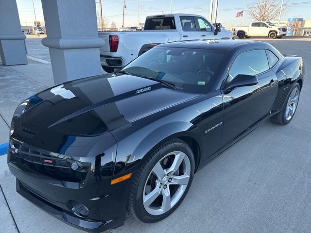 2010 Chevrolet Camaro 2SS's photo