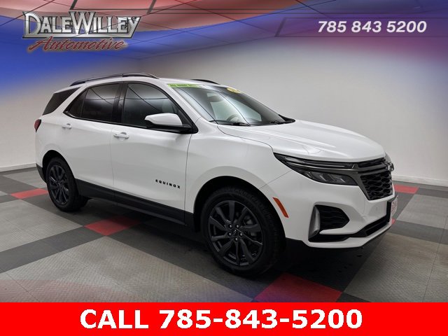 2023 Chevrolet Equinox RS's photo