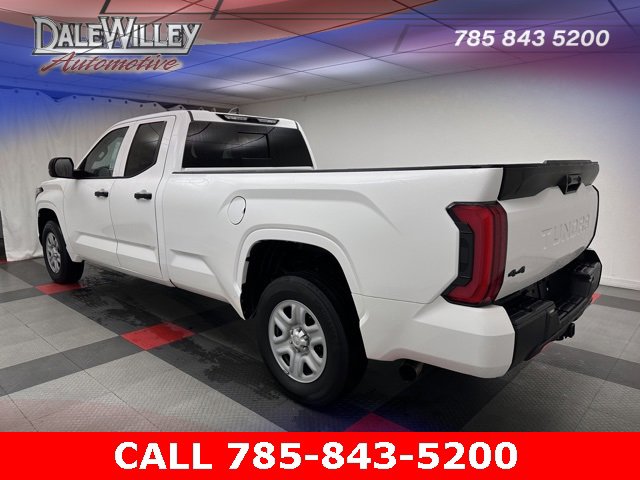 2024 Toyota Tundra SR photo 3