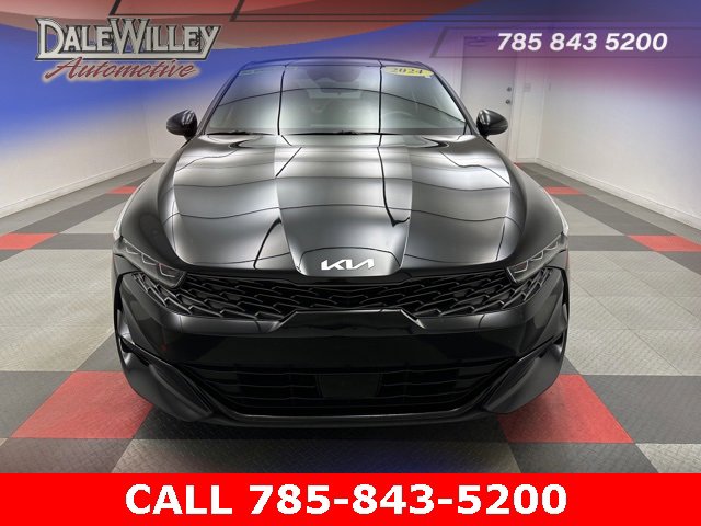 2024 Kia K5 GT-Line photo 2
