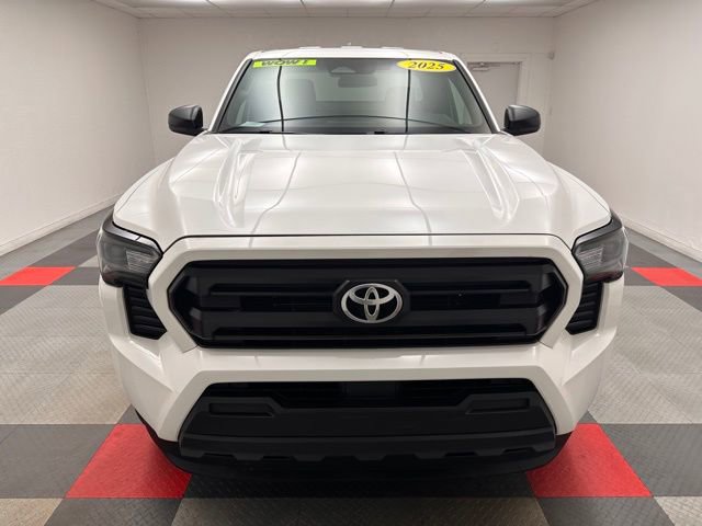 Used 2025 Toyota Tacoma SR with VIN 3TYJDAHN5ST024975 for sale in Kansas City
