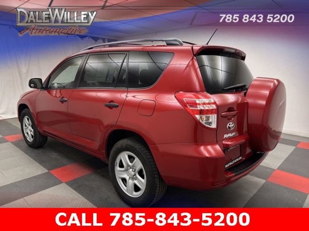 Used 2012 Toyota RAV4