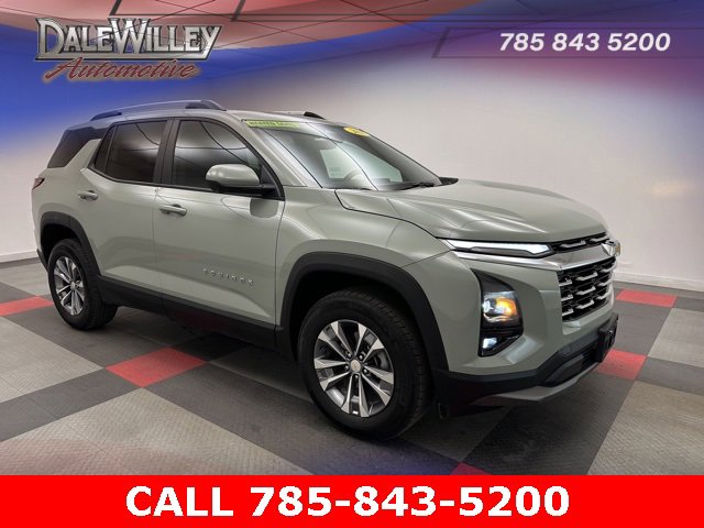 2025 Chevrolet Equinox LT's photo