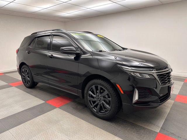 2023 Chevrolet Equinox SUV 