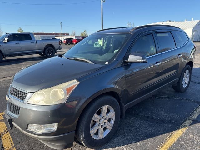 2011 Chevrolet Traverse SUV 