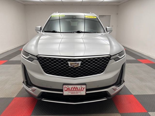 Used 2020 Cadillac XT6 Premium Luxury with VIN 1GYKPDRS8LZ199809 for sale in Kansas City